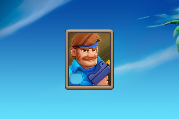 Rush Wars : Troopers, infos sur l'unité de troupe